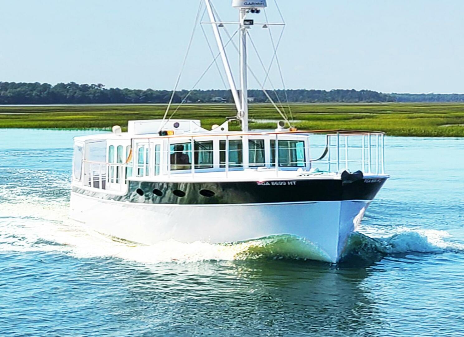 Slide: The Image of Custom Treworgy Trawler 2019 - 5059762