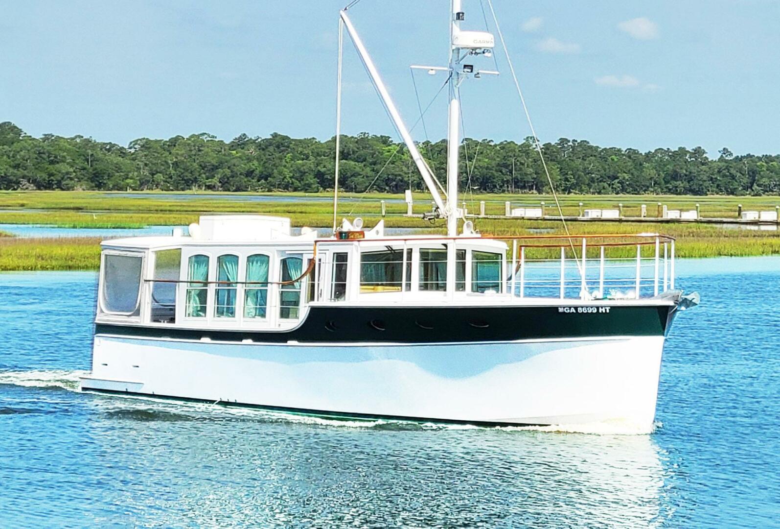 Slide: The Image of Custom Treworgy Trawler 2019 - 5055812