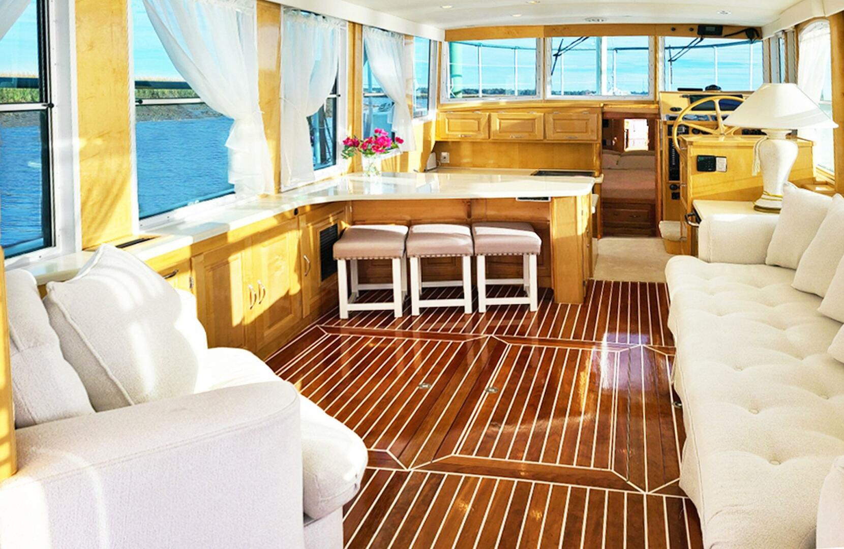 Slide: The Image of Custom Treworgy Trawler 2019 - 5055821