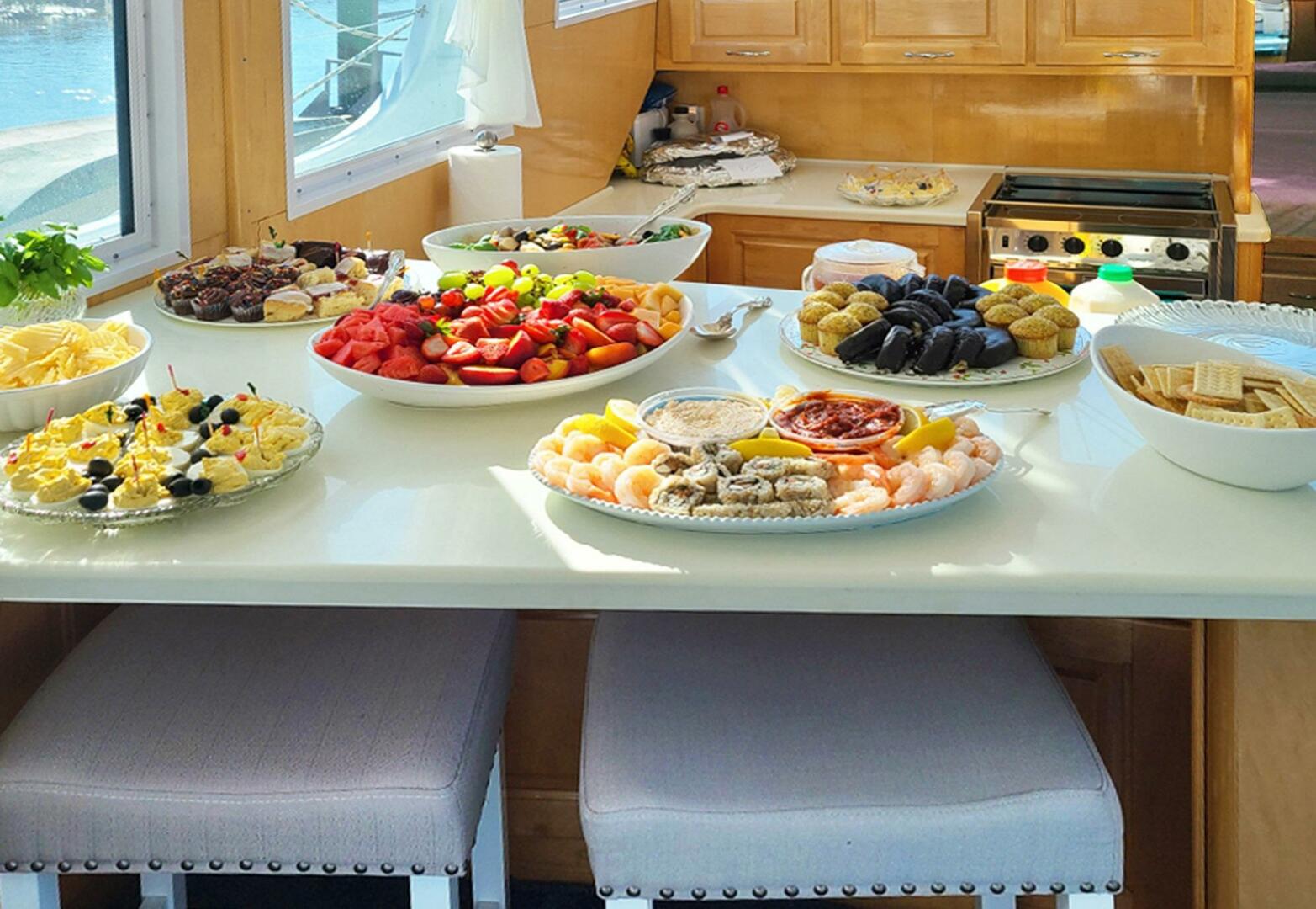 Slide: The Image of Custom Treworgy Trawler 2019 - 5055822