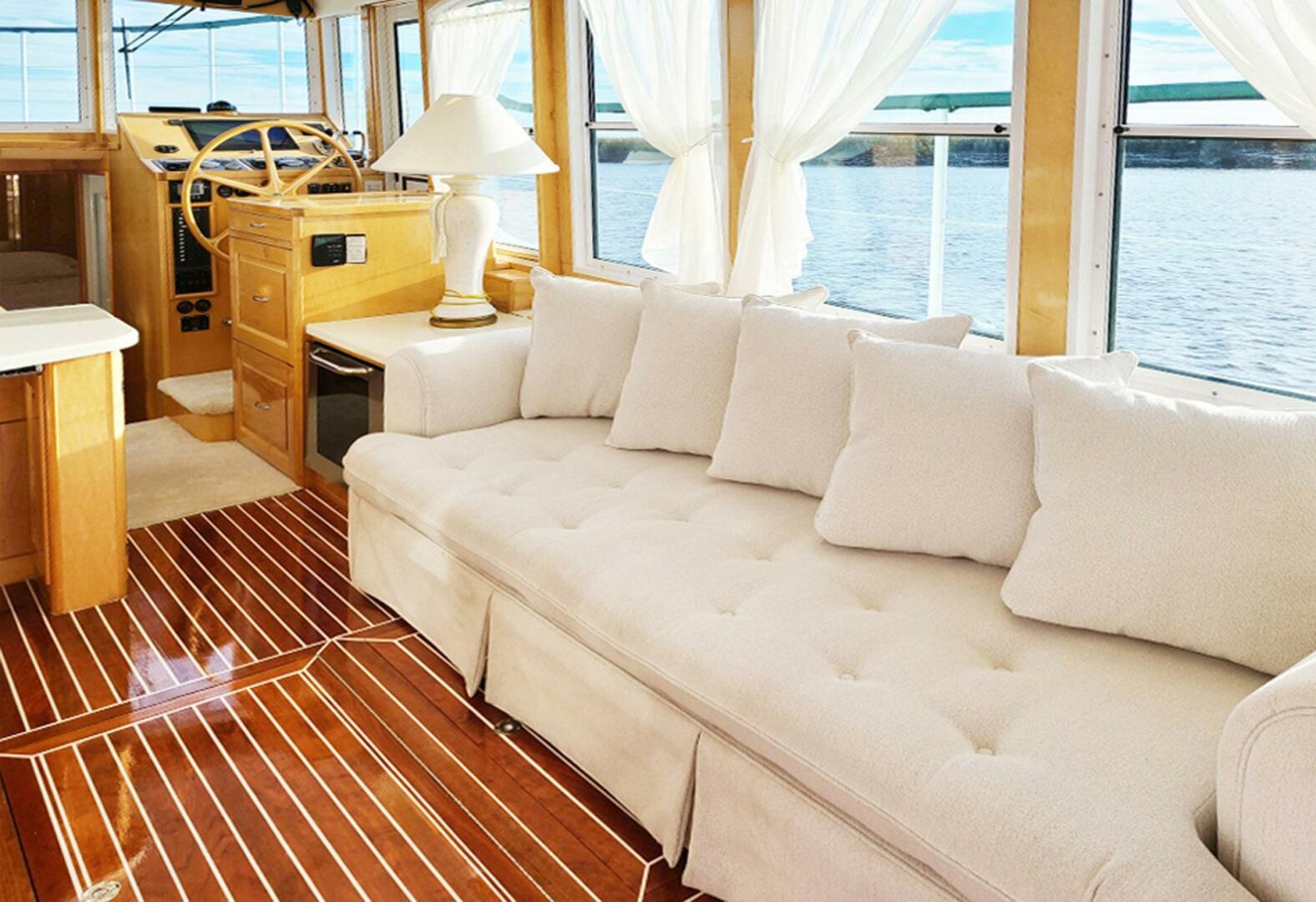 Slide: The Image of Custom Treworgy Trawler 2019 - 5055824