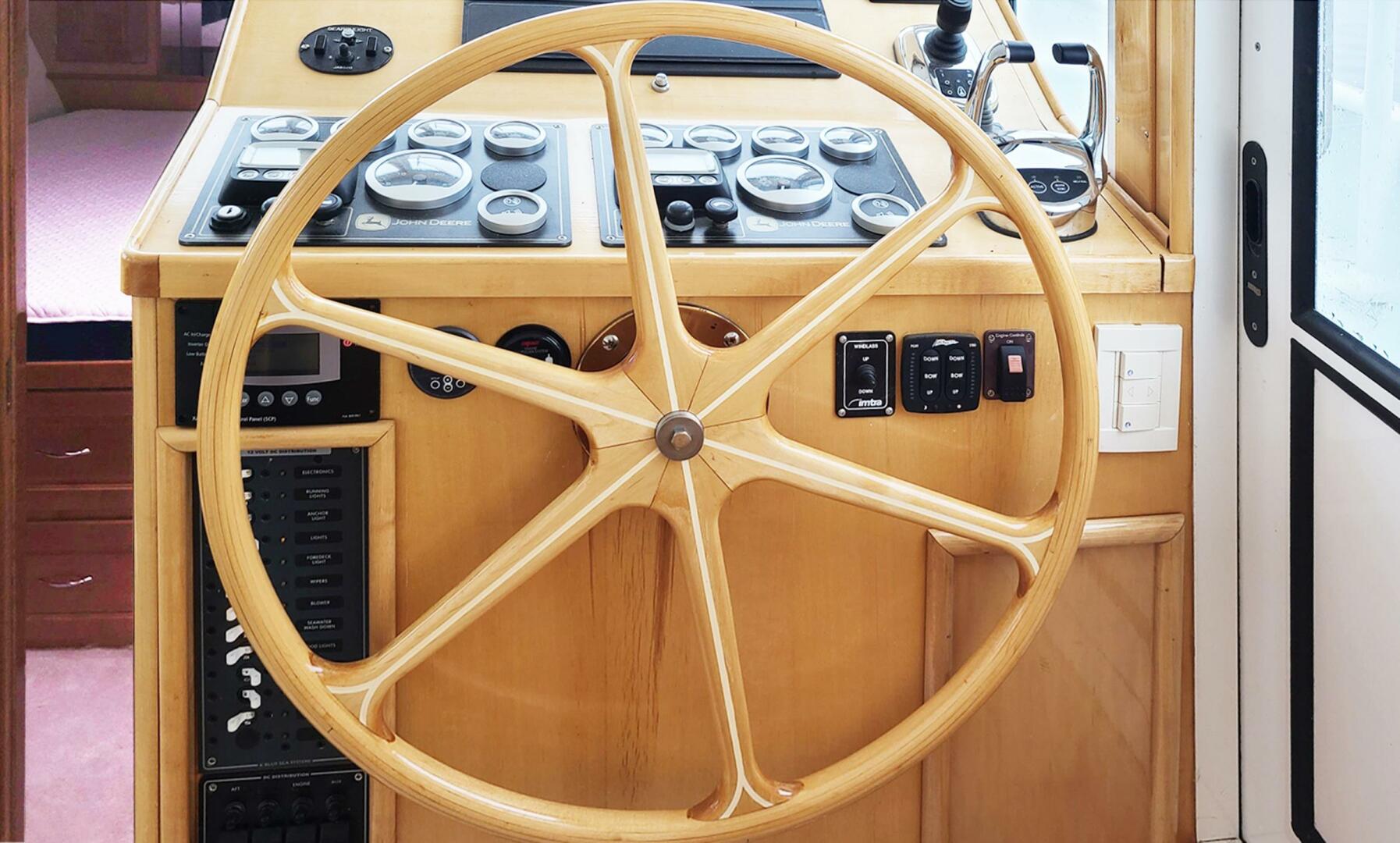 Slide: The Image of Custom Treworgy Trawler 2019 - 5055825