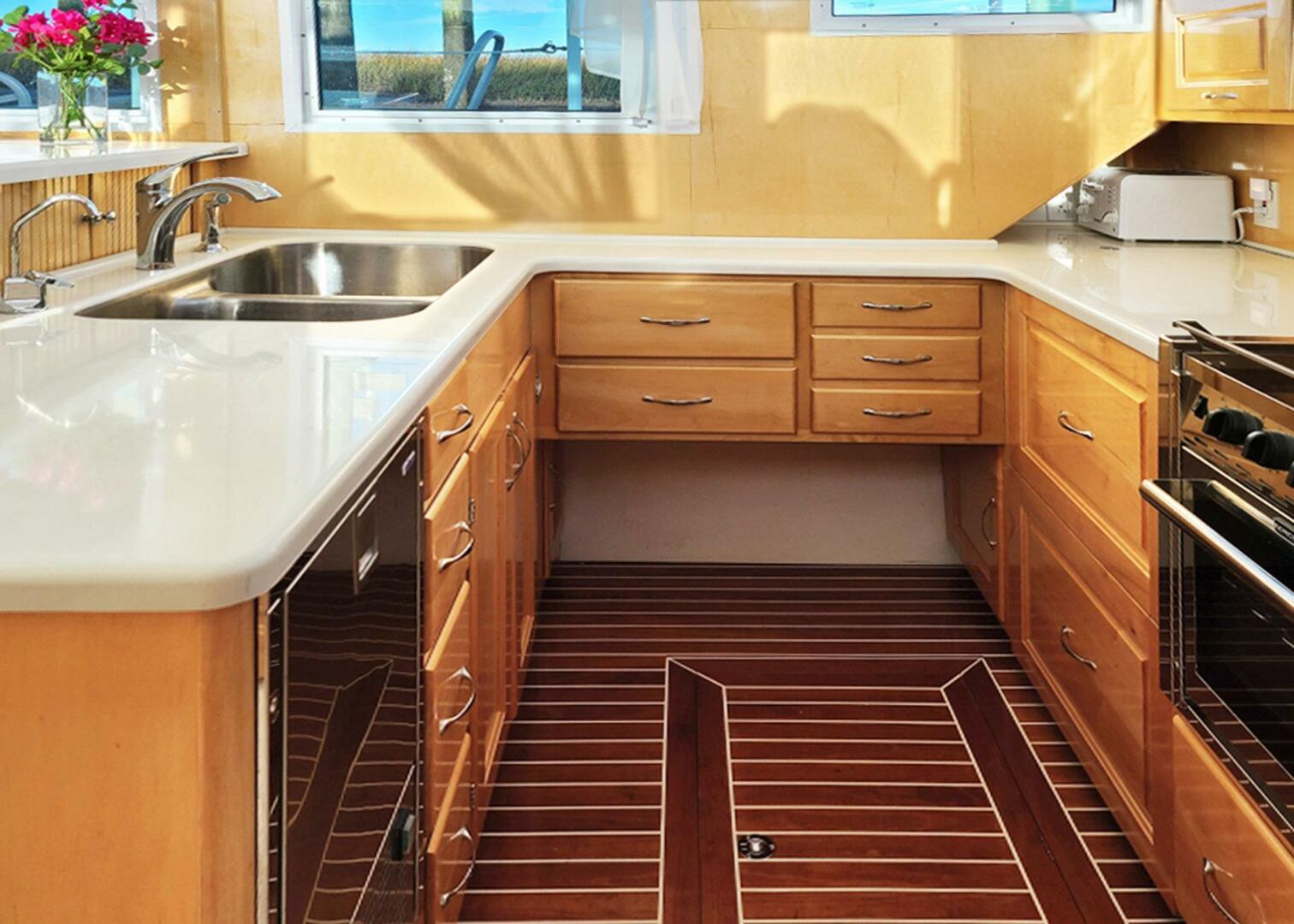 Slide: The Image of Custom Treworgy Trawler 2019 - 5055829