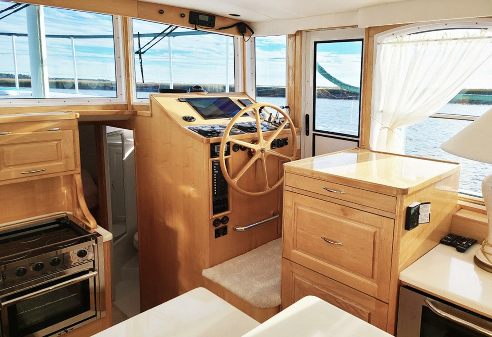 Slide: The Image of Custom Treworgy Trawler 2019 - 5055830