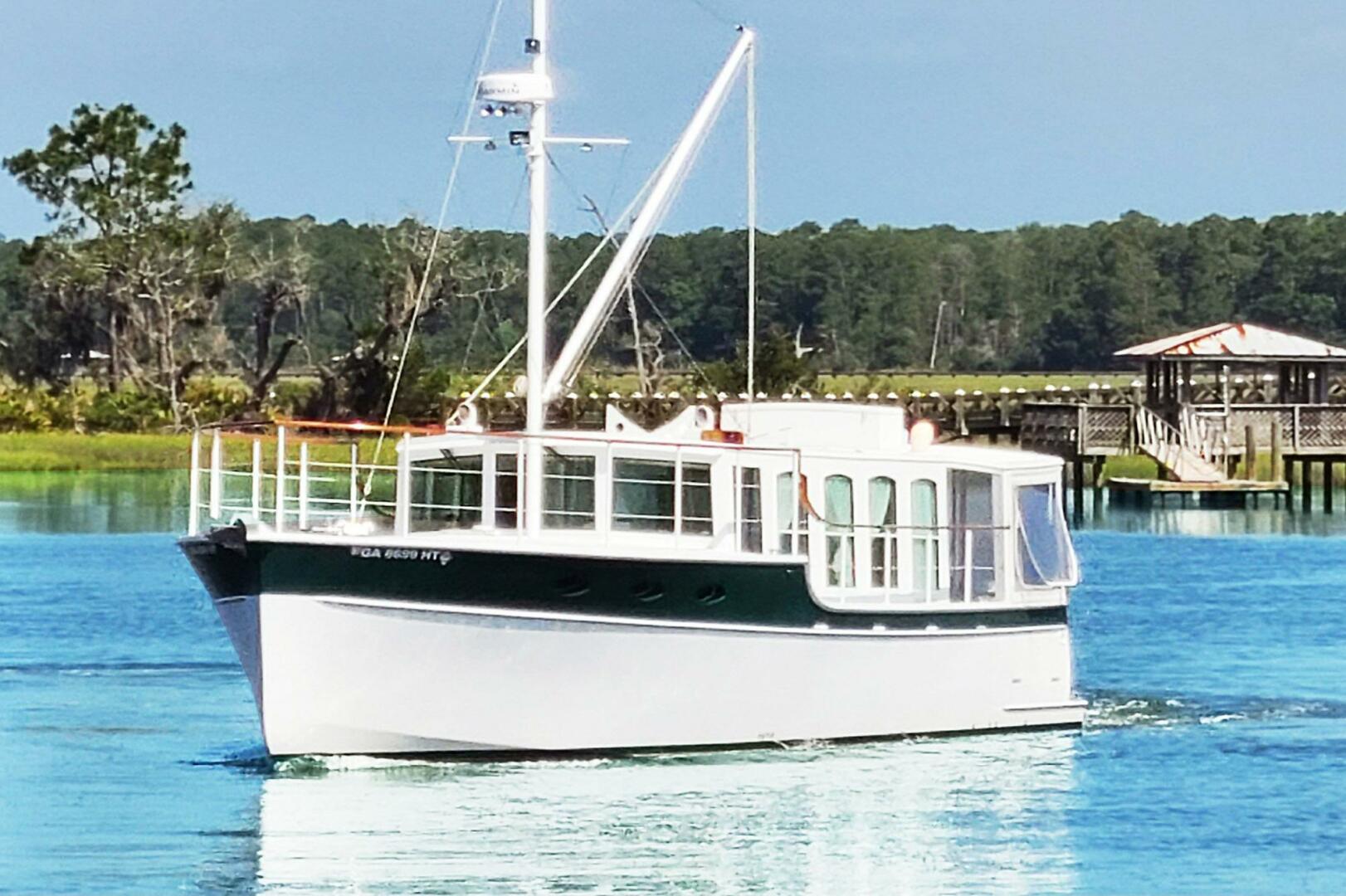 Slide: The Image of Custom Treworgy Trawler 2019 - 5055813