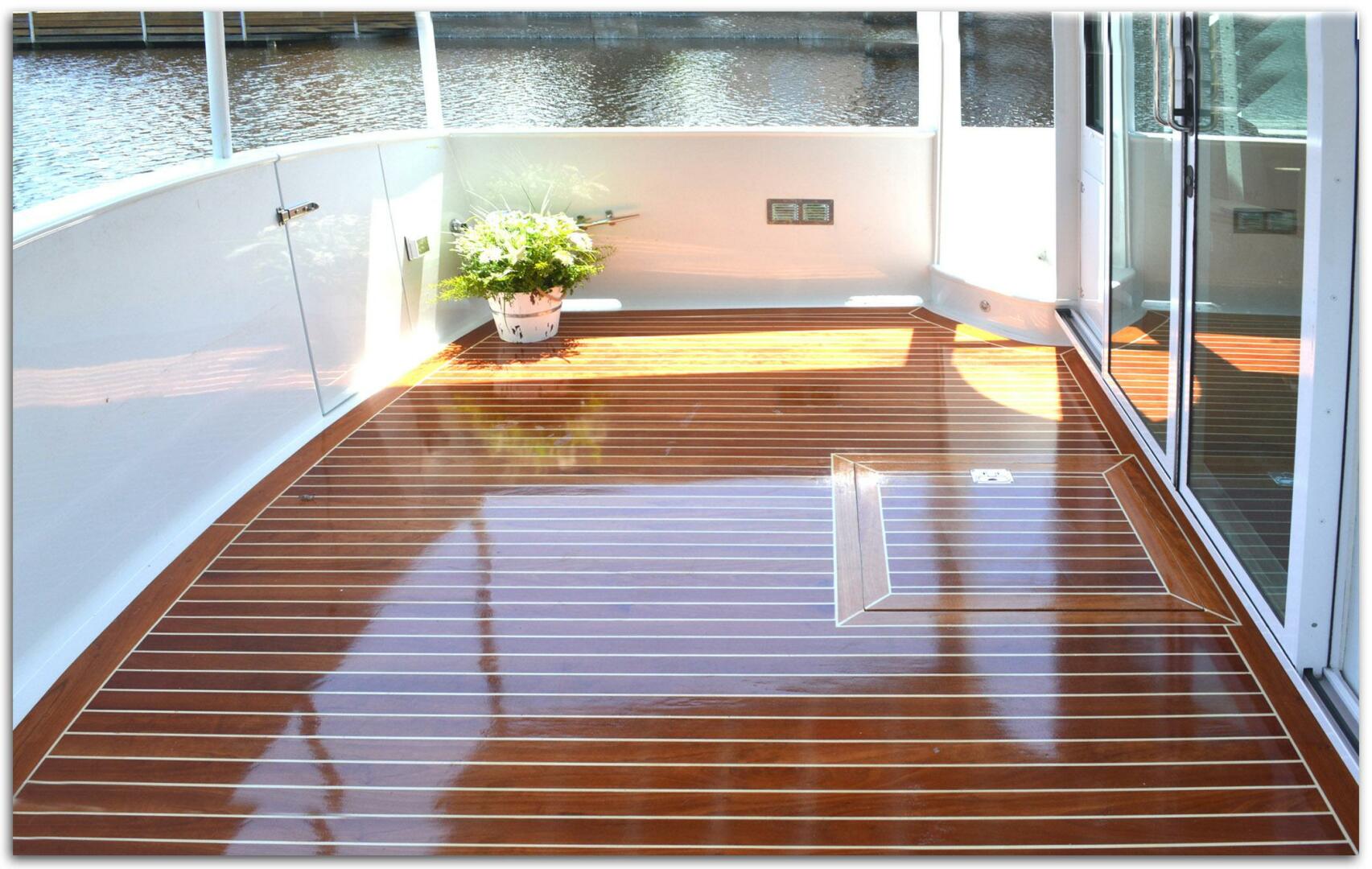 Slide: The Image of Custom Treworgy Trawler 2019 - 5055838