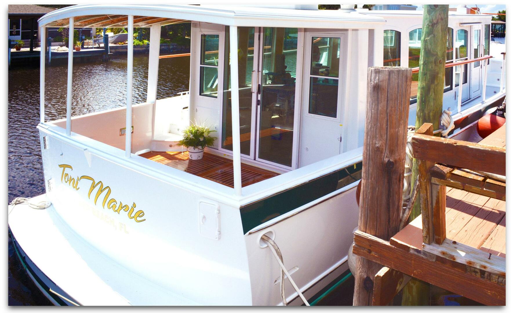 Slide: The Image of Custom Treworgy Trawler 2019 - 5055840