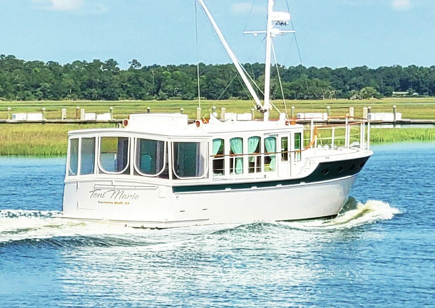 Slide: The Image of Custom Treworgy Trawler 2019 - 5055814