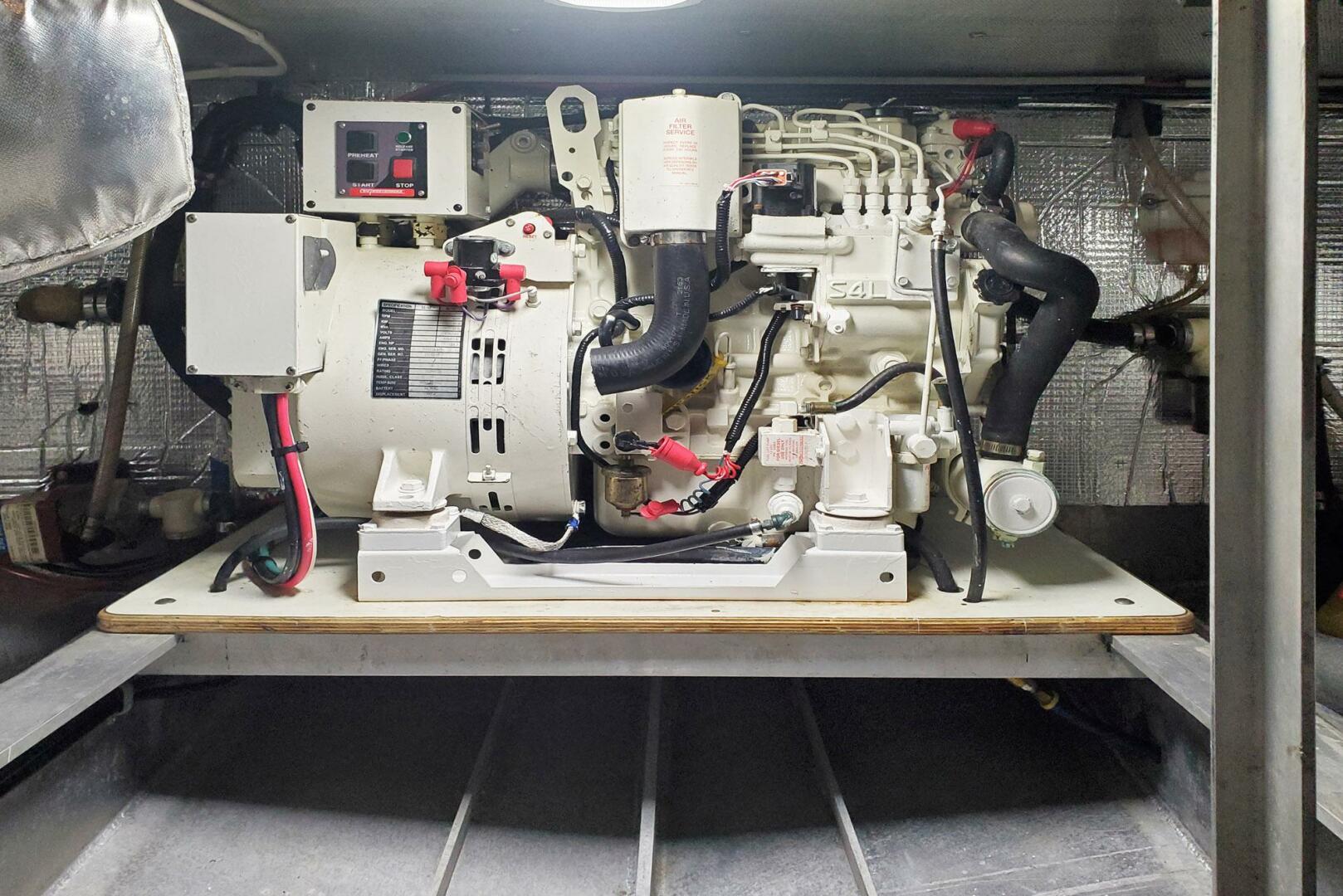 Slide: The Image of Custom Treworgy Trawler 2019 - 5055844