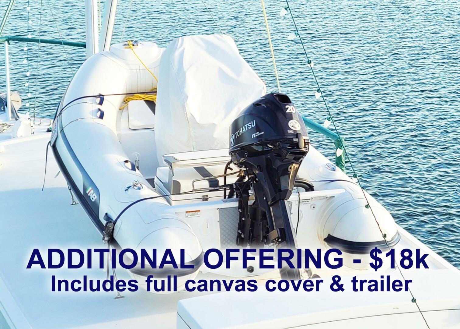 Slide: The Image of Custom Treworgy Trawler 2019 - 5059763