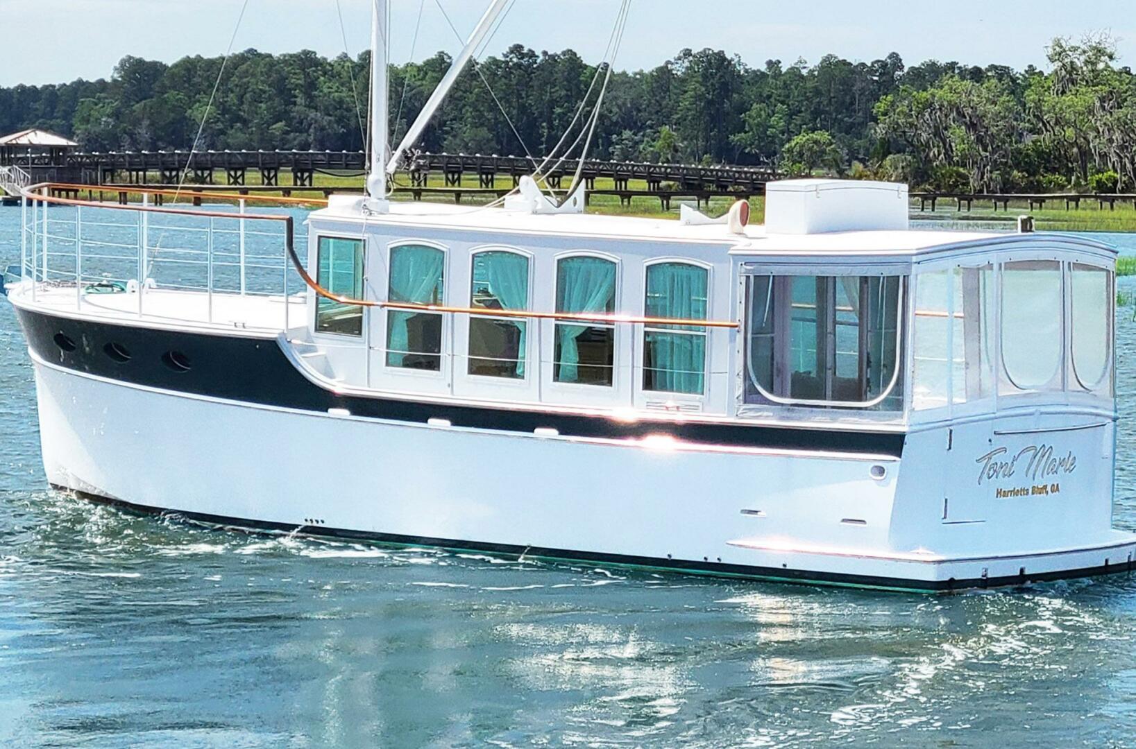 Slide: The Image of Custom Treworgy Trawler 2019 - 5055815