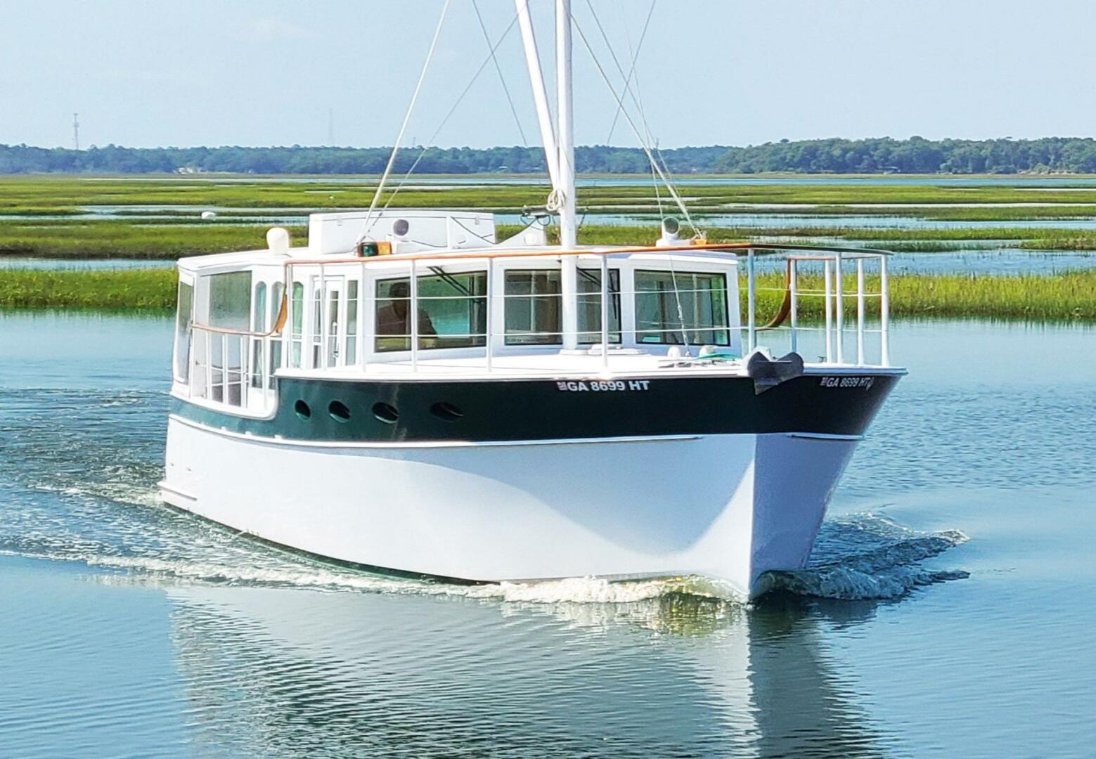 Slide: The Image of Custom Treworgy Trawler 2019 - 5055816