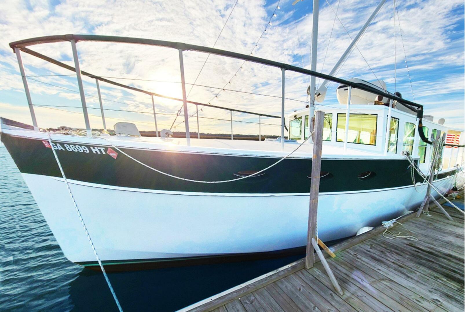 Slide: The Image of Custom Treworgy Trawler 2019 - 5055817