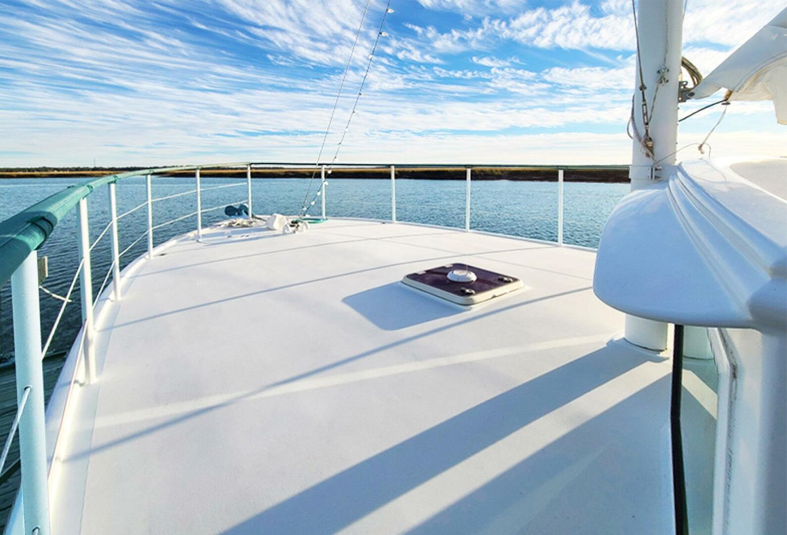 Slide: The Image of Custom Treworgy Trawler 2019 - 5055818
