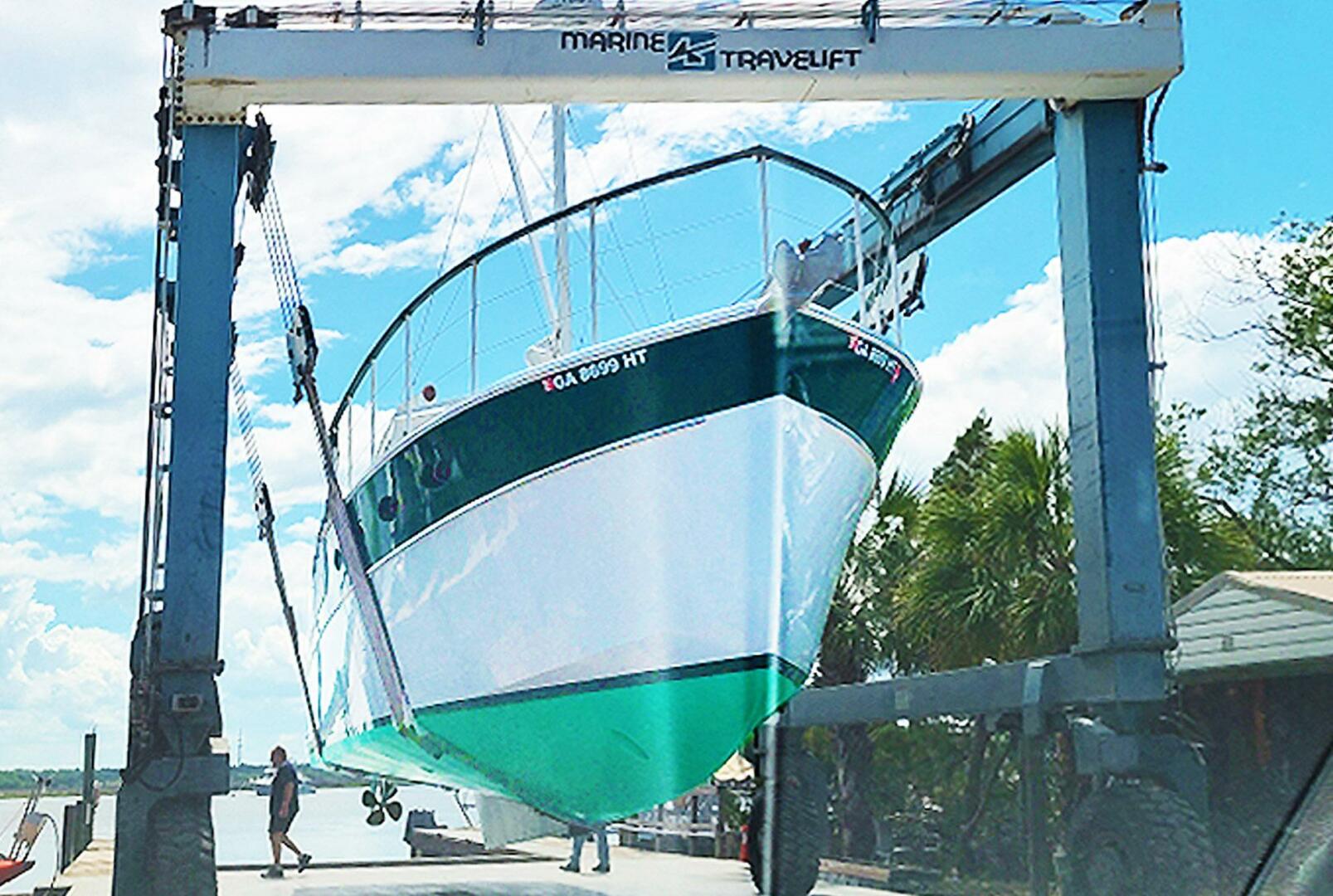 Slide: The Image of Custom Treworgy Trawler 2019 - 5055819