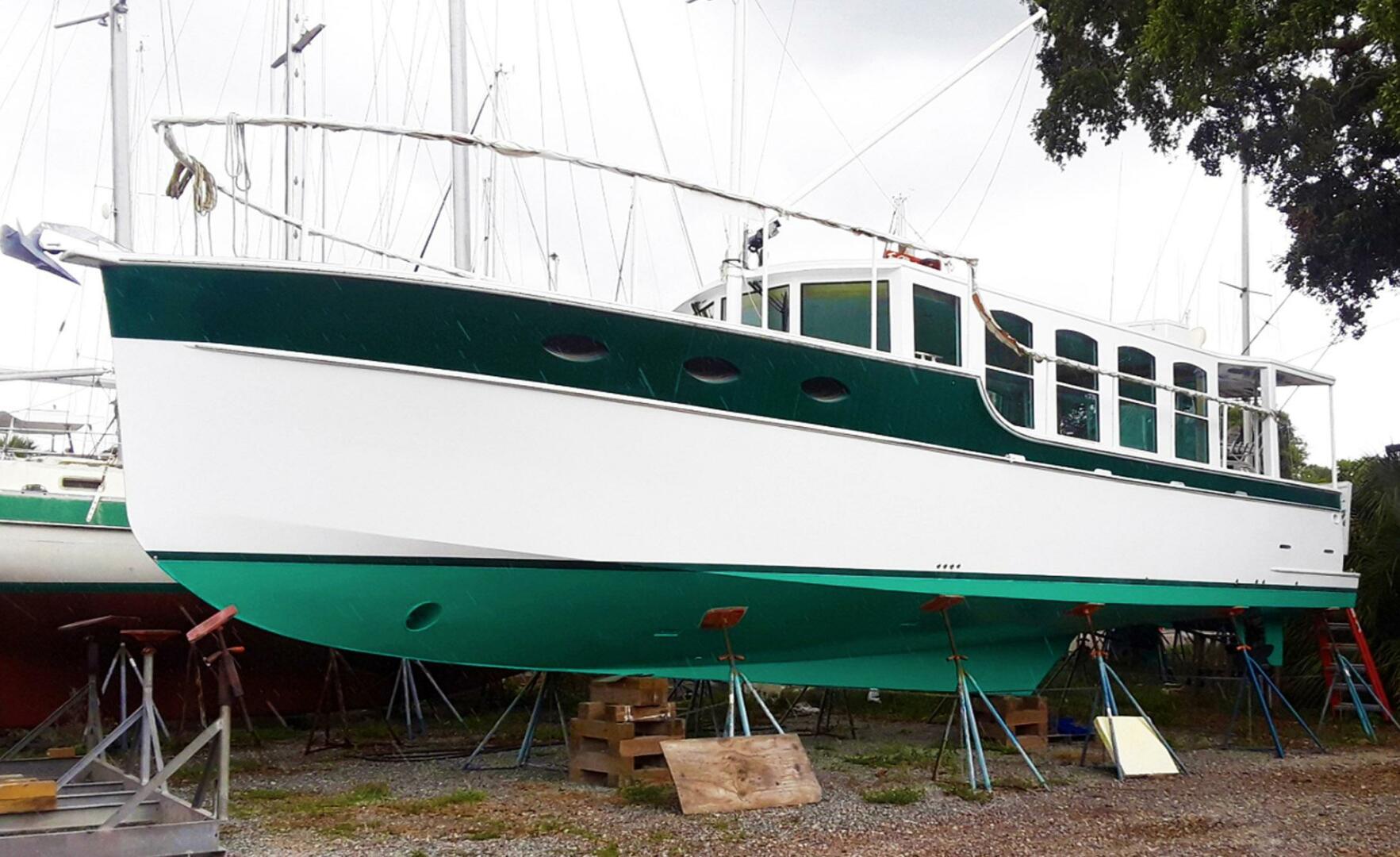 Slide: The Image of Custom Treworgy Trawler 2019 - 5055820