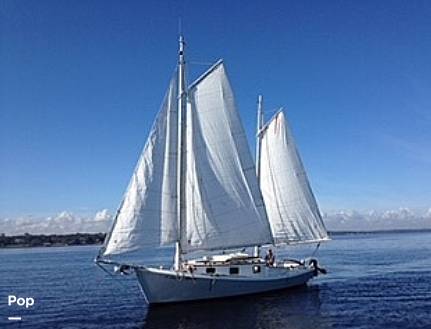 Slide: The Image of 2008 Custom Windward 28 - 11423226
