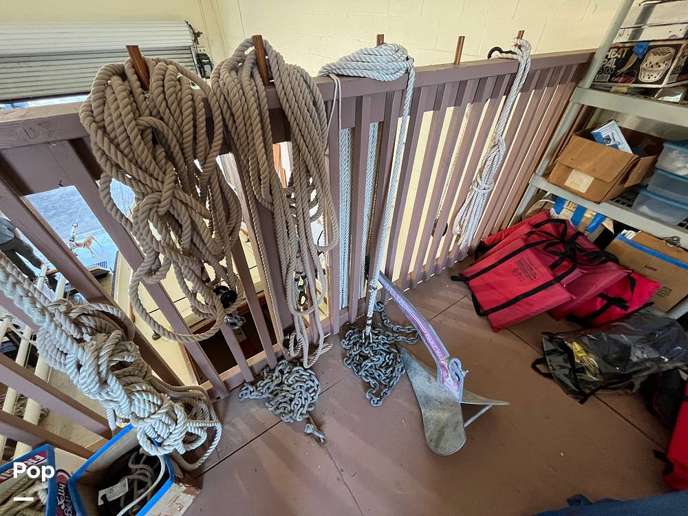 Slide: The Image of Running Rigging - 11436812