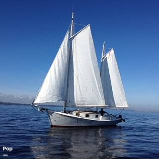 Slide: The Image of 2008 Custom Windward 28 - 11423105