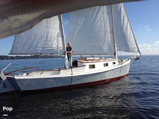 Slide: The Image of 2008 Custom Windward 28 - 11423106