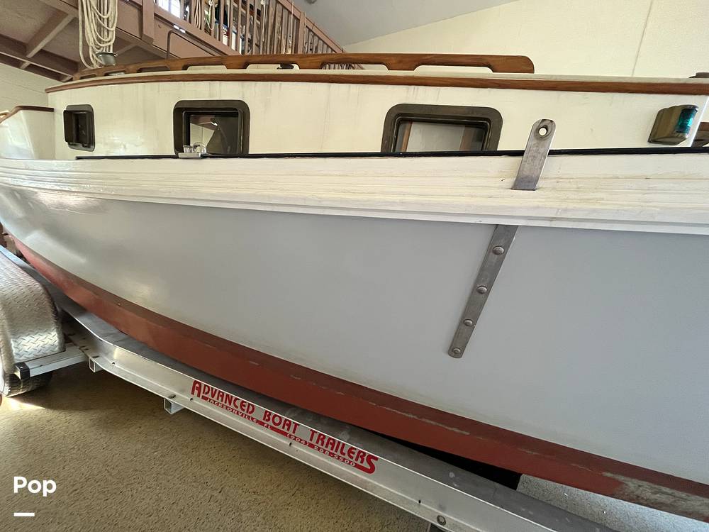 Slide: The Image of Custom Windward 28 2008 - 11436571