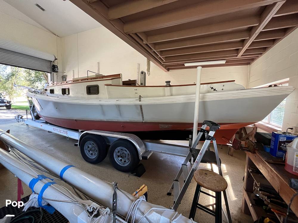 Slide: The Image of Custom Windward 28 2008 - 11436612