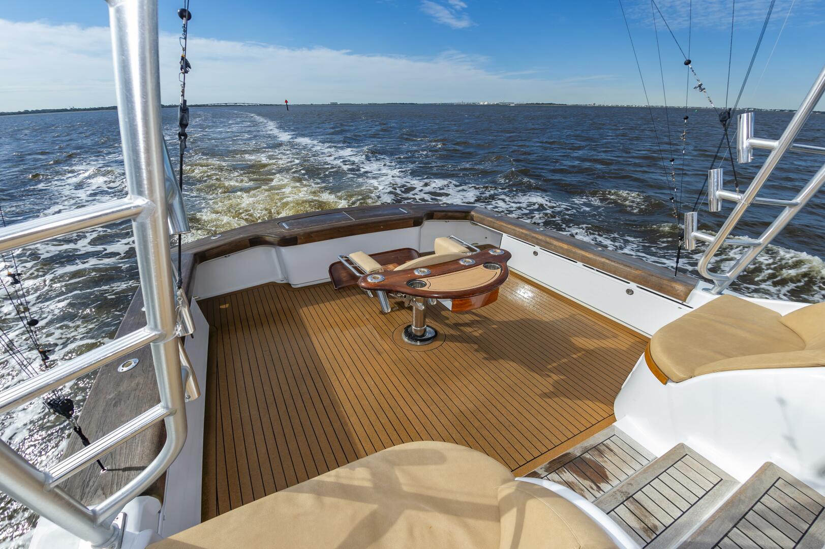 Slide: The Image of Custom Carolina 45 Express 2006 - 4241869