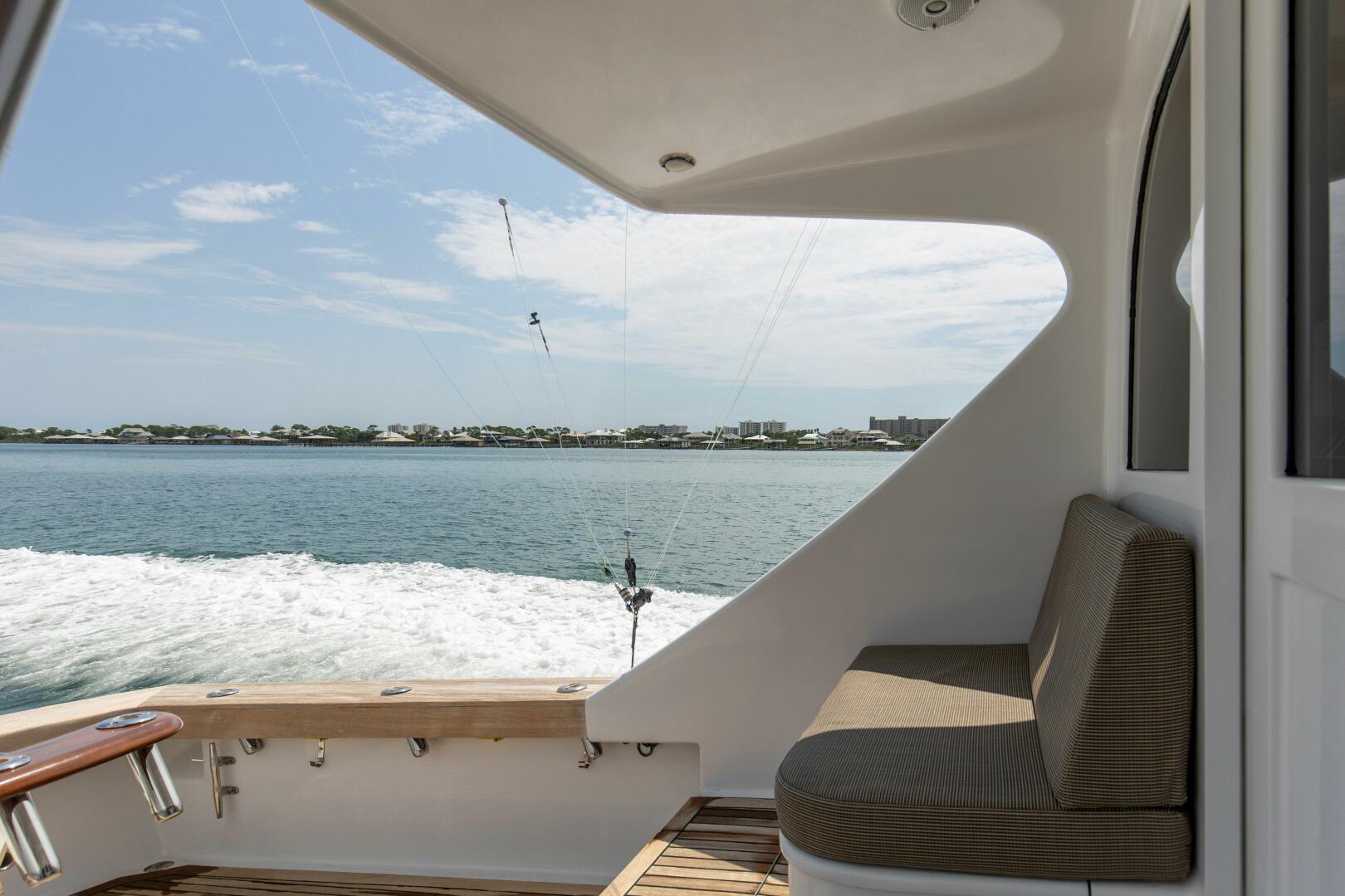 Slide: The Image of 48 ft Custom Carolina 2009  - 4688166