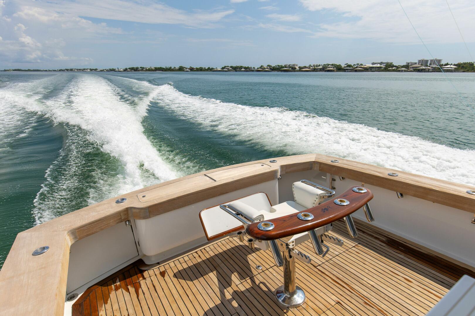 Slide: The Image of 48 ft Custom Carolina 2009  - 4688165