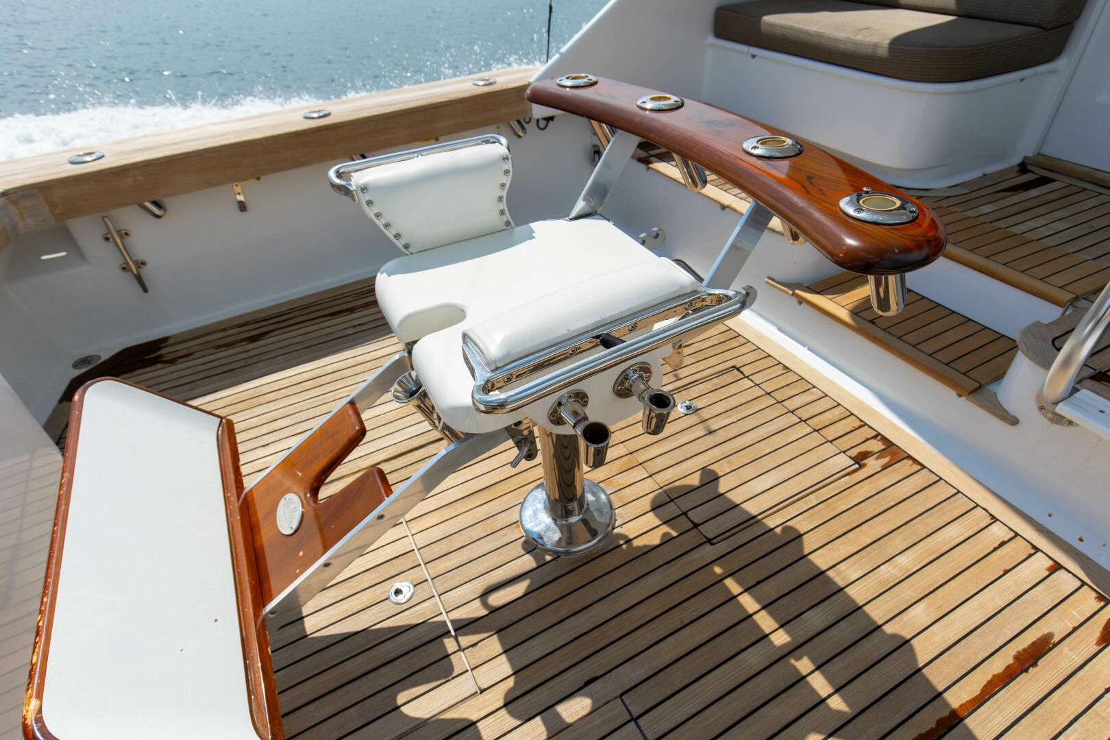 Slide: The Image of 48 ft Custom Carolina 2009  - 4688163