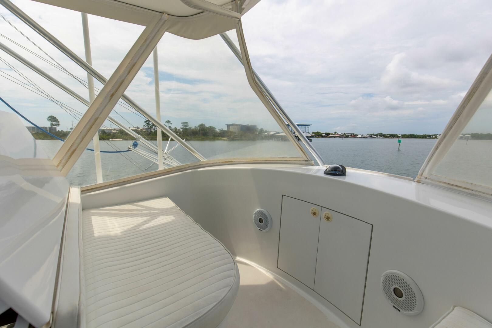 Slide: The Image of 48 ft Custom Carolina 2009  - 4688158