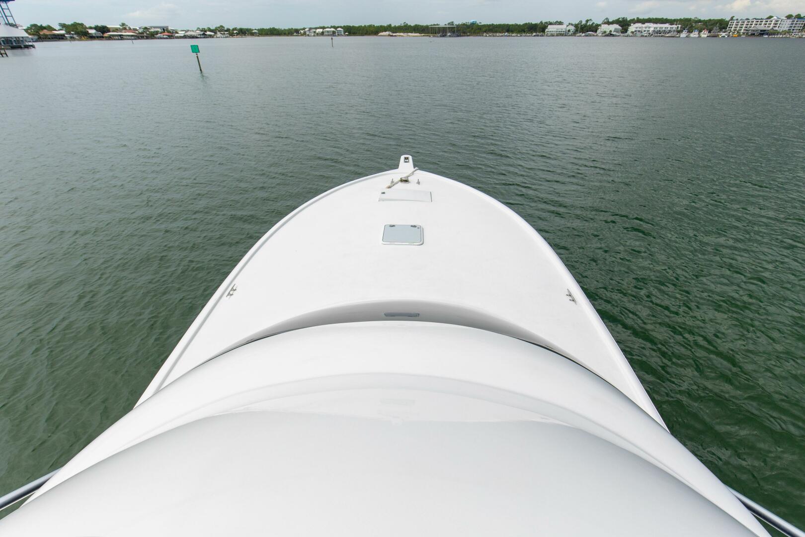 Slide: The Image of 48 ft Custom Carolina 2009  - 4688182