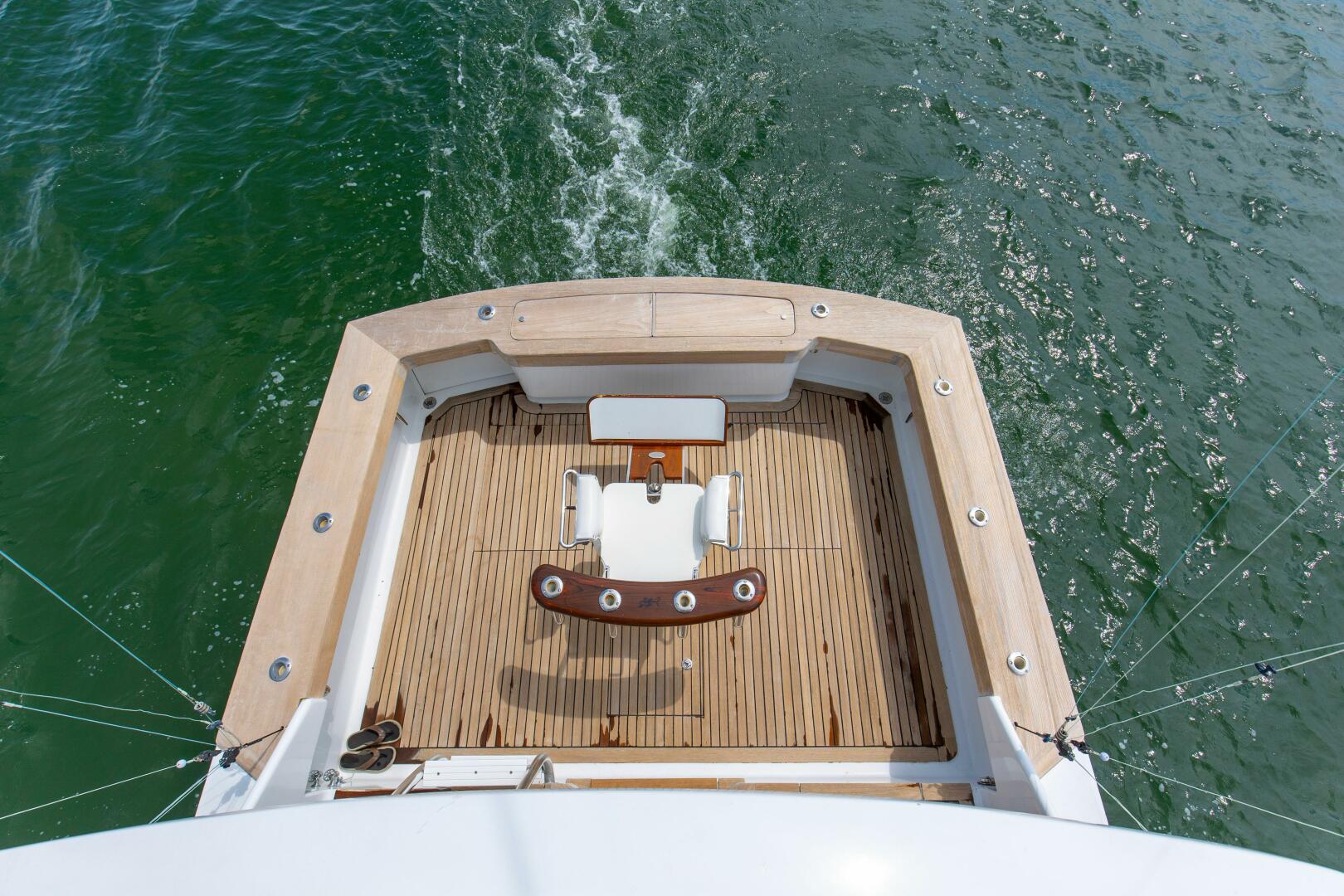 Slide: The Image of 48 ft Custom Carolina 2009  - 4688181