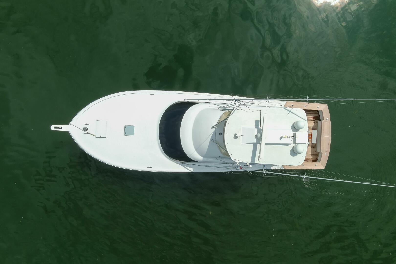 Slide: The Image of 48 ft Custom Carolina 2009  - 4688177