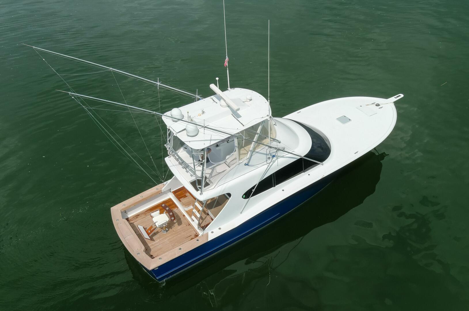 Slide: The Image of 48 ft Custom Carolina 2009  - 4688178