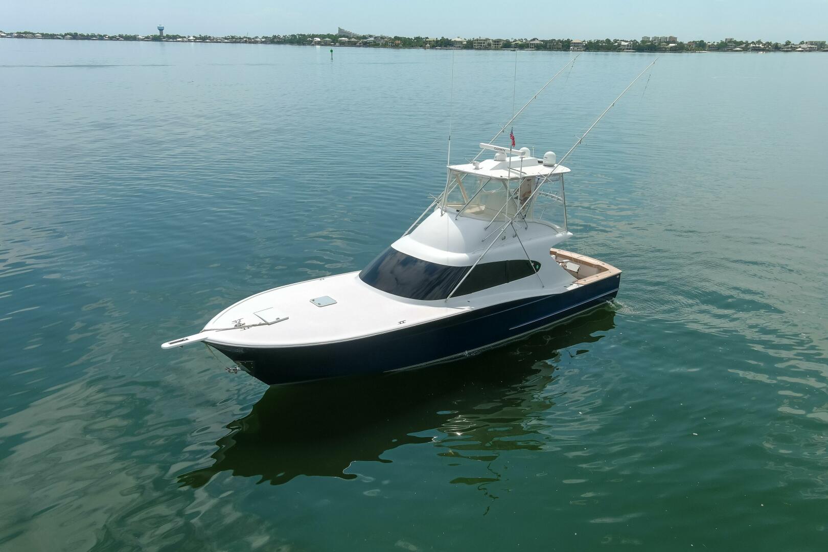 Slide: The Image of 48 ft Custom Carolina 2009 - 4688176