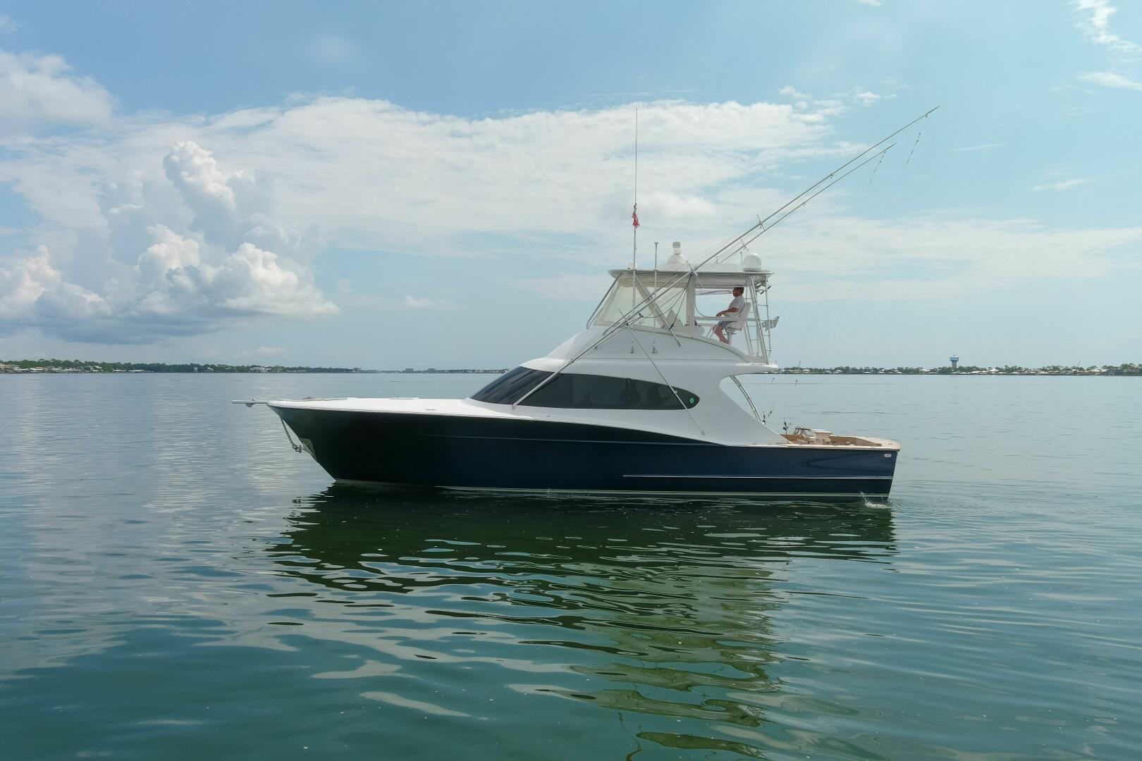 Slide: The Image of 48 ft Custom Carolina 2009  - 4688175