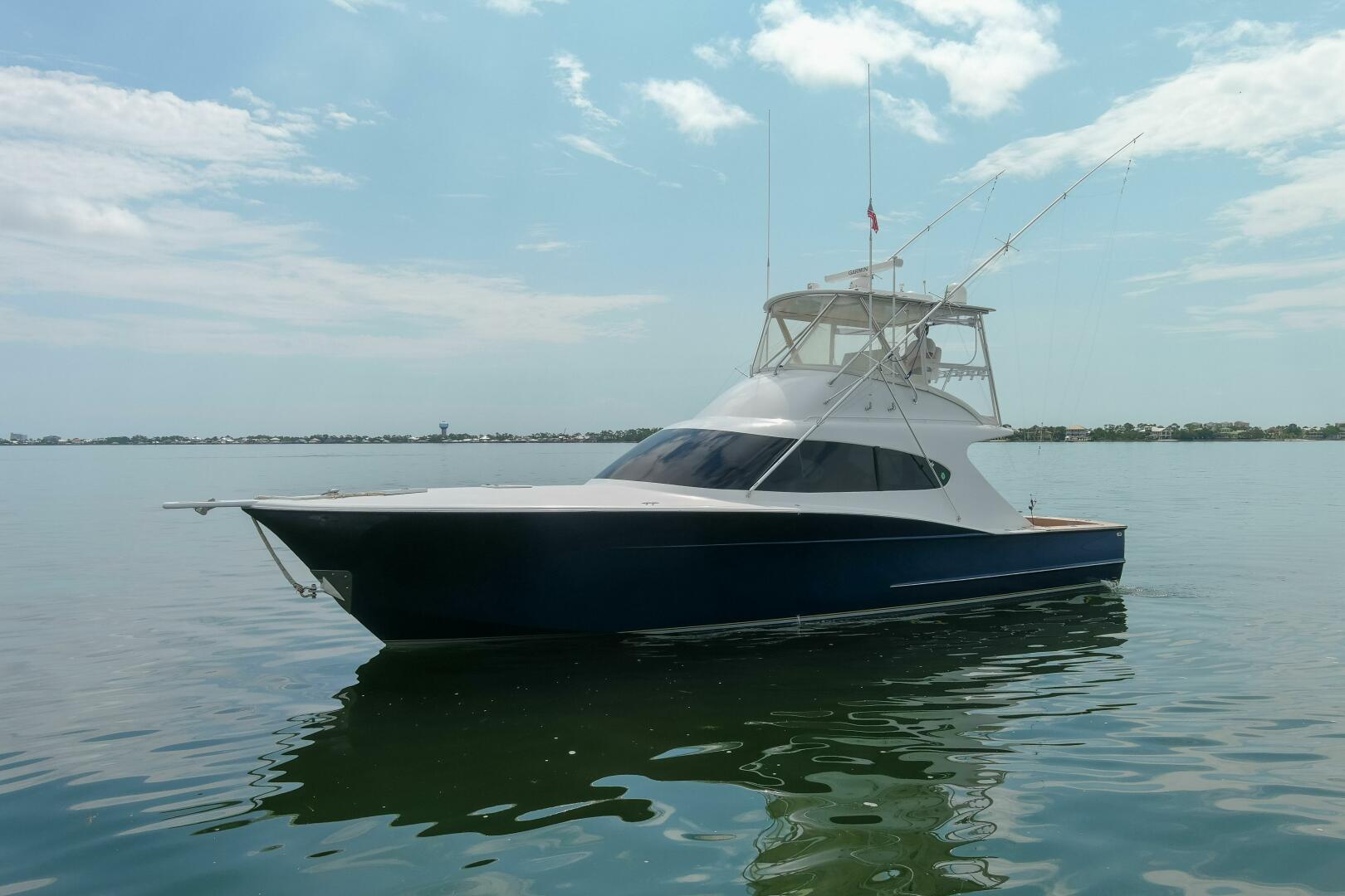 Slide: The Image of 48 ft Custom Carolina 2009  - 4688174