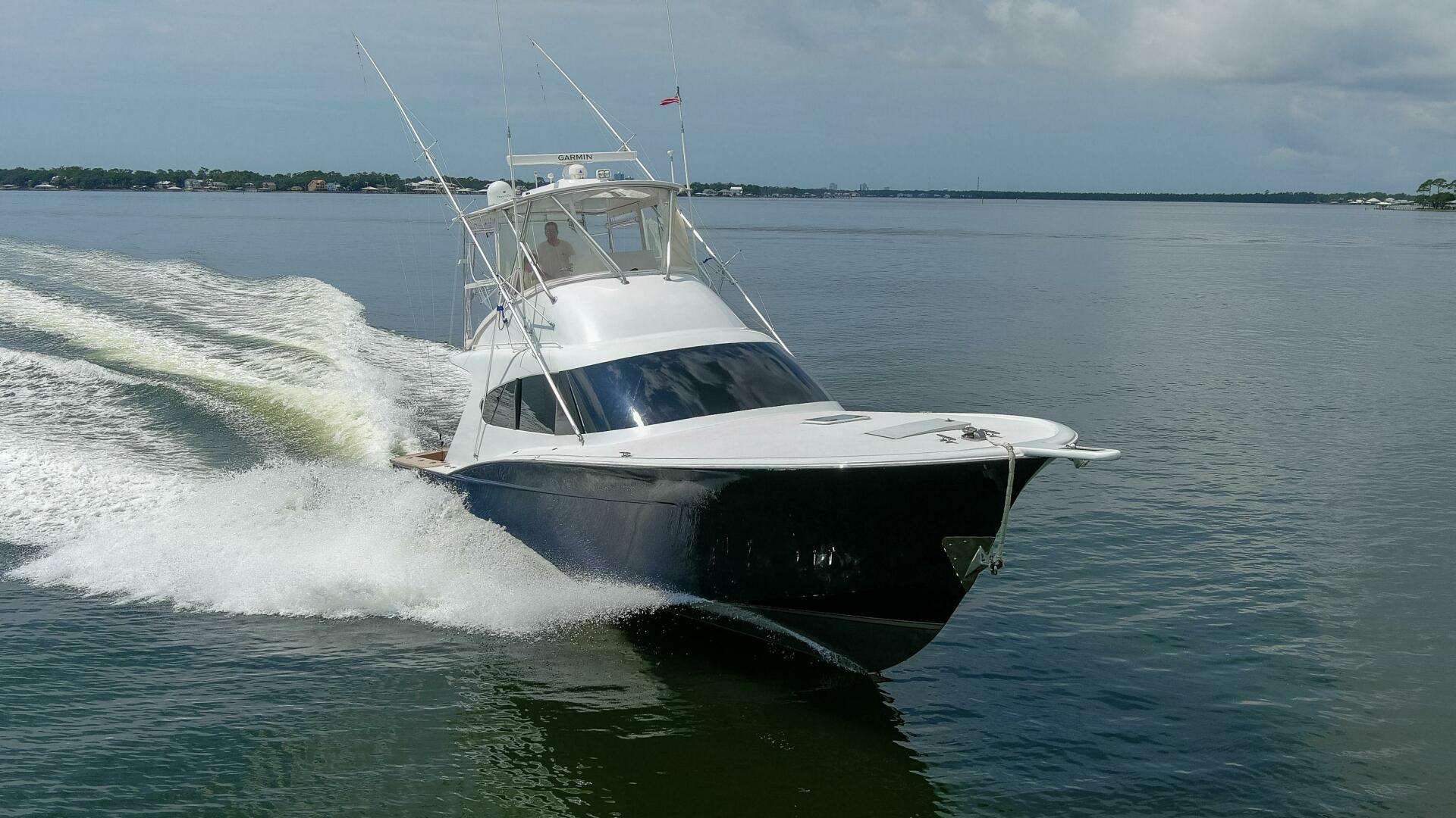 Slide: The Image of 48 ft Custom Carolina 2009 - 4688210