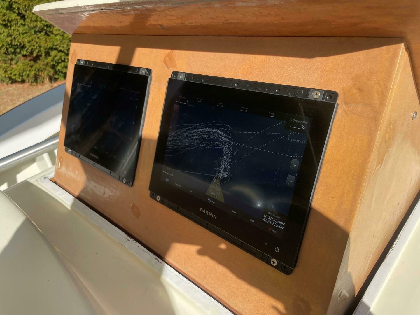 Slide: The Image of Custom Carolina Brandy 26' 2000 - 4657476