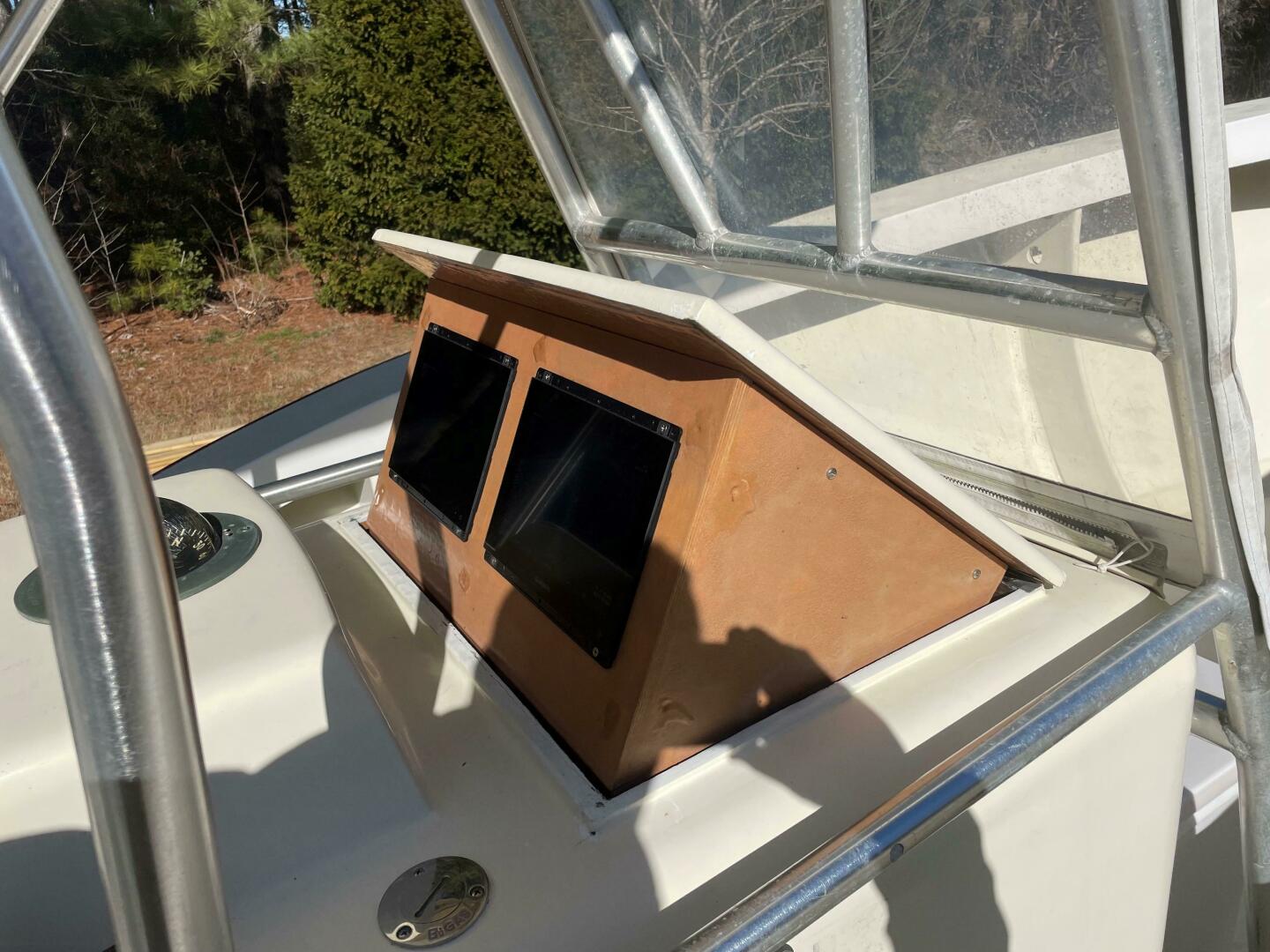 Slide: The Image of Custom Carolina Brandy 26' 2000 - 4657478