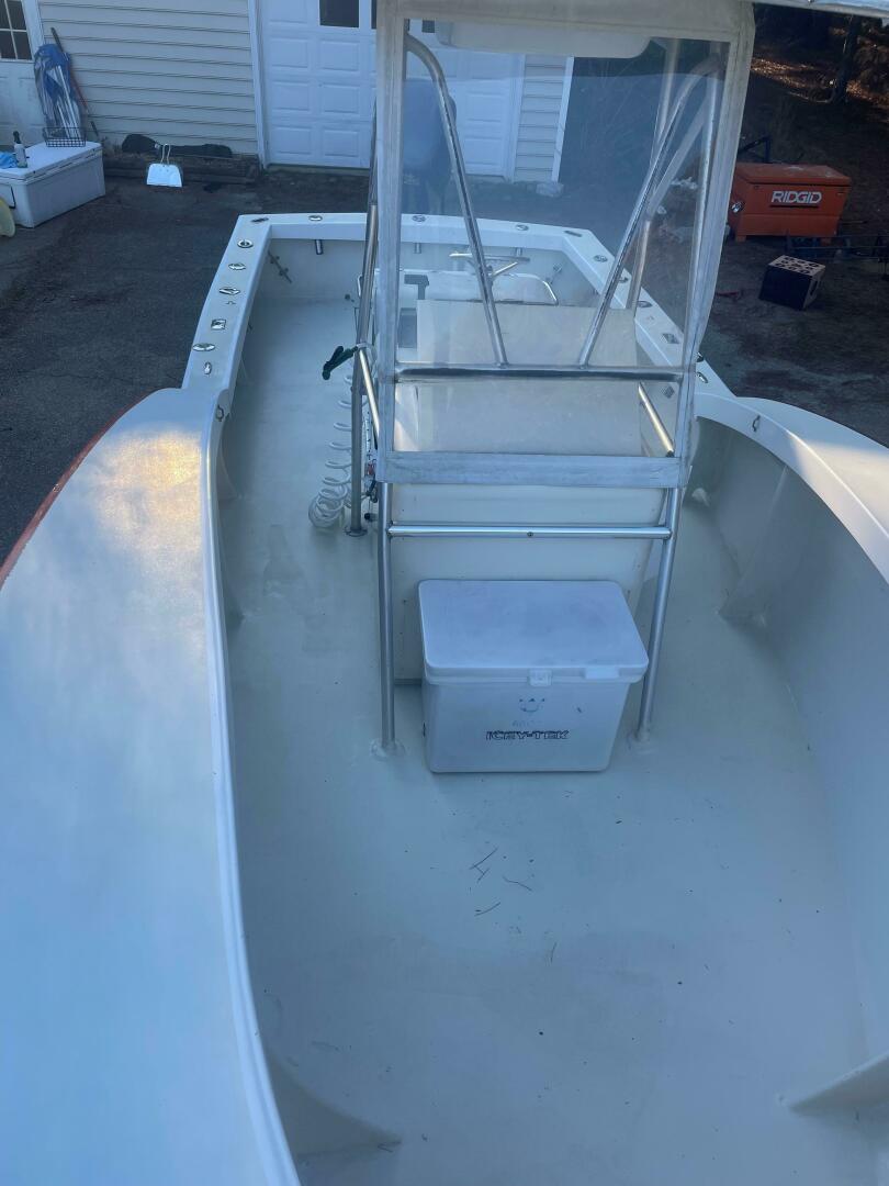Slide: The Image of Custom Carolina Brandy 26' 2000 - 4657482