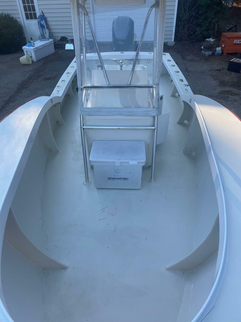 Slide: The Image of Custom Carolina Brandy 26' 2000 - 4657483