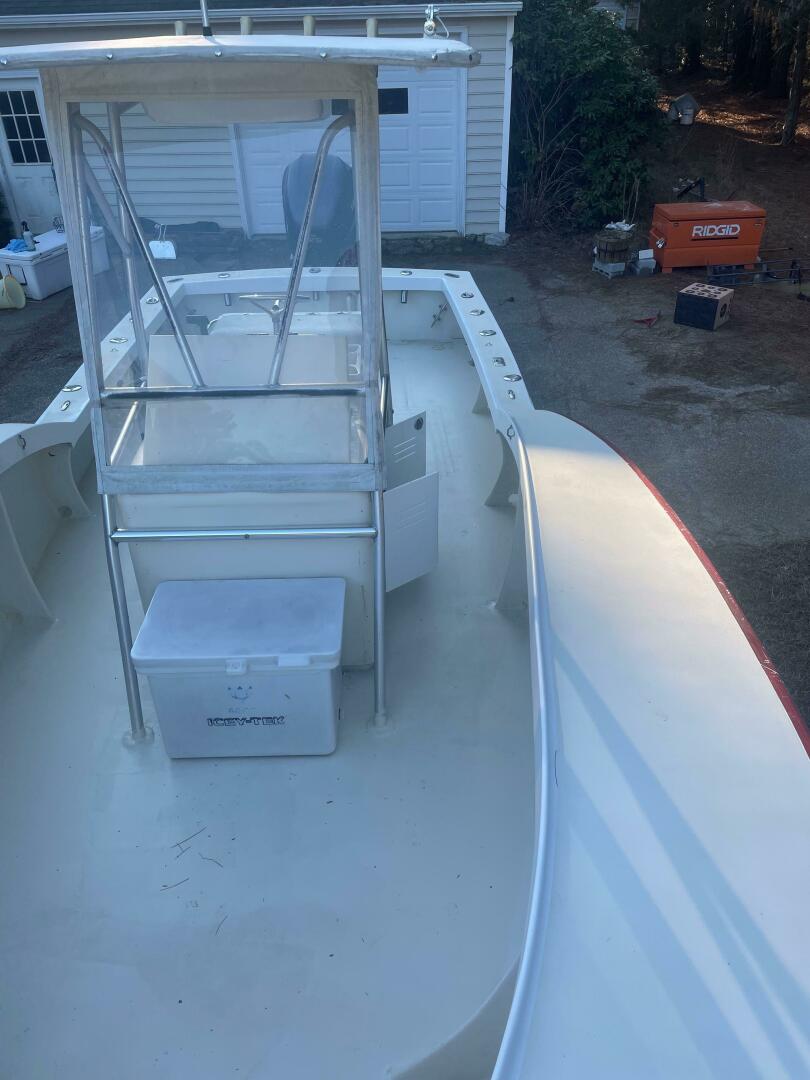 Slide: The Image of Custom Carolina Brandy 26' 2000 - 4657484
