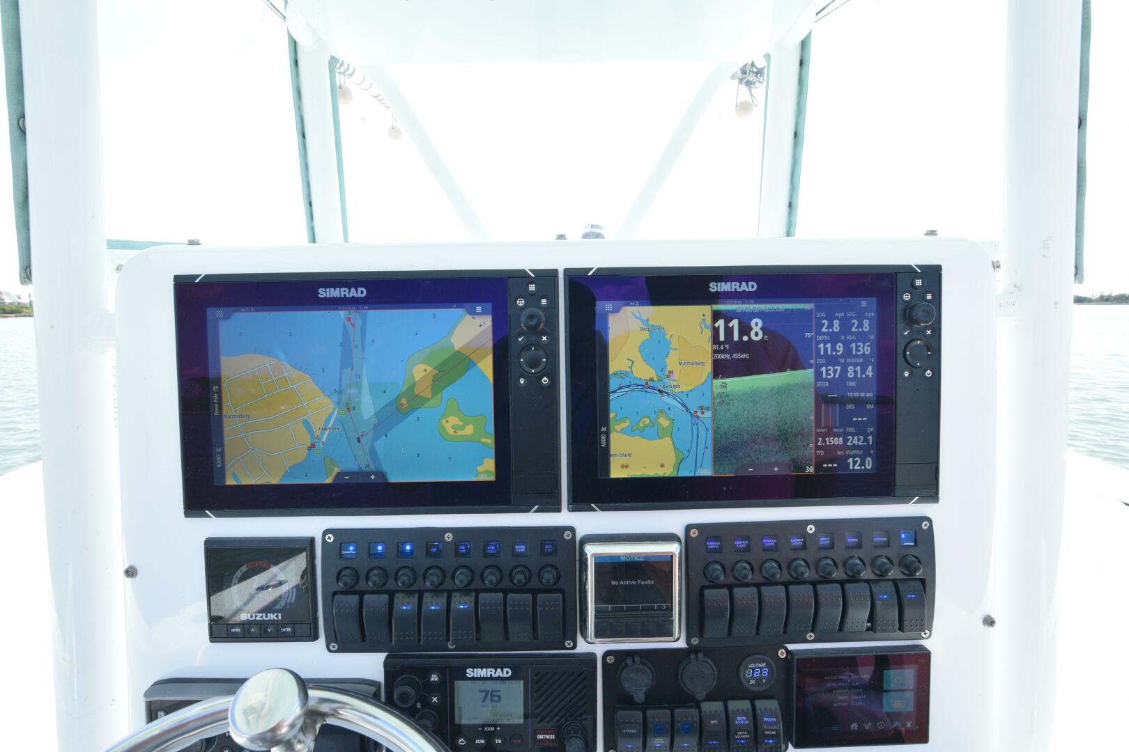 Slide: The Image of Custom Carolina Center Console 2019 - 4935902