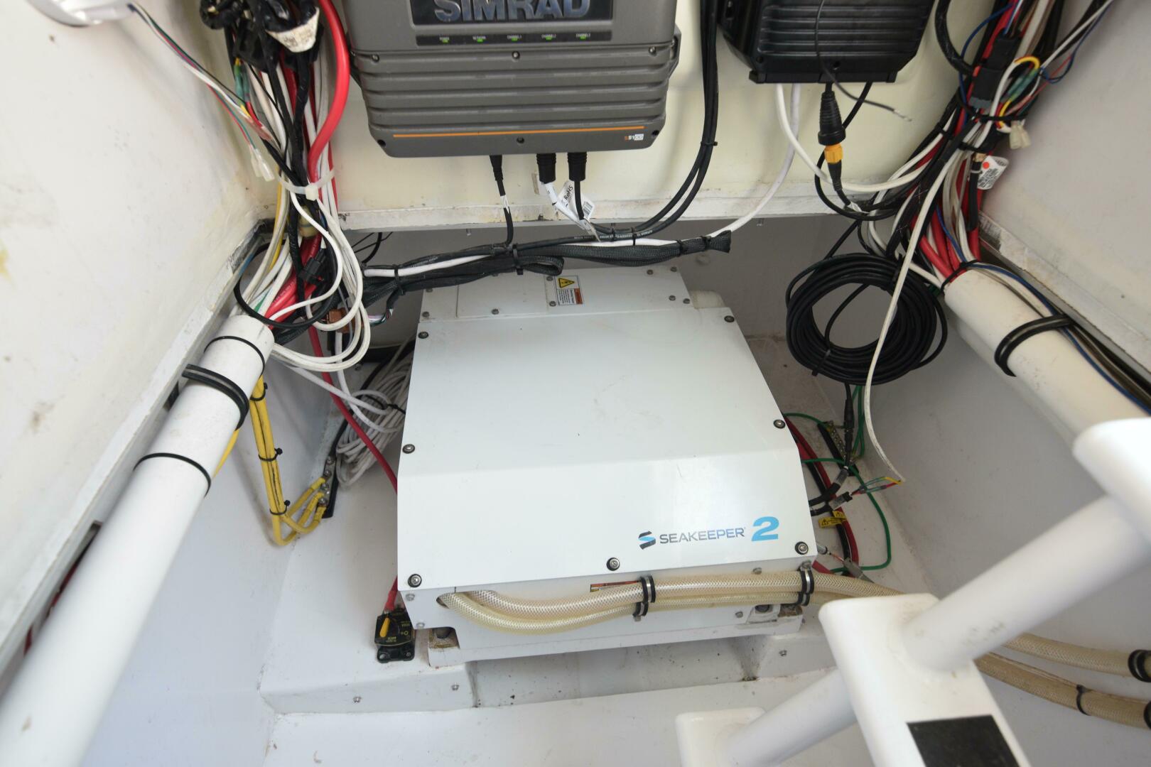 Slide: The Image of Custom Carolina Center Console 2019 - 4935905