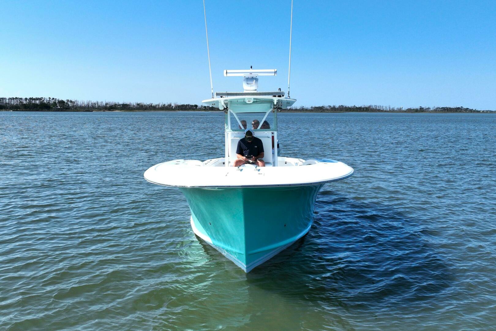 Slide: The Image of Custom Carolina Center Console 2019 - 4935886