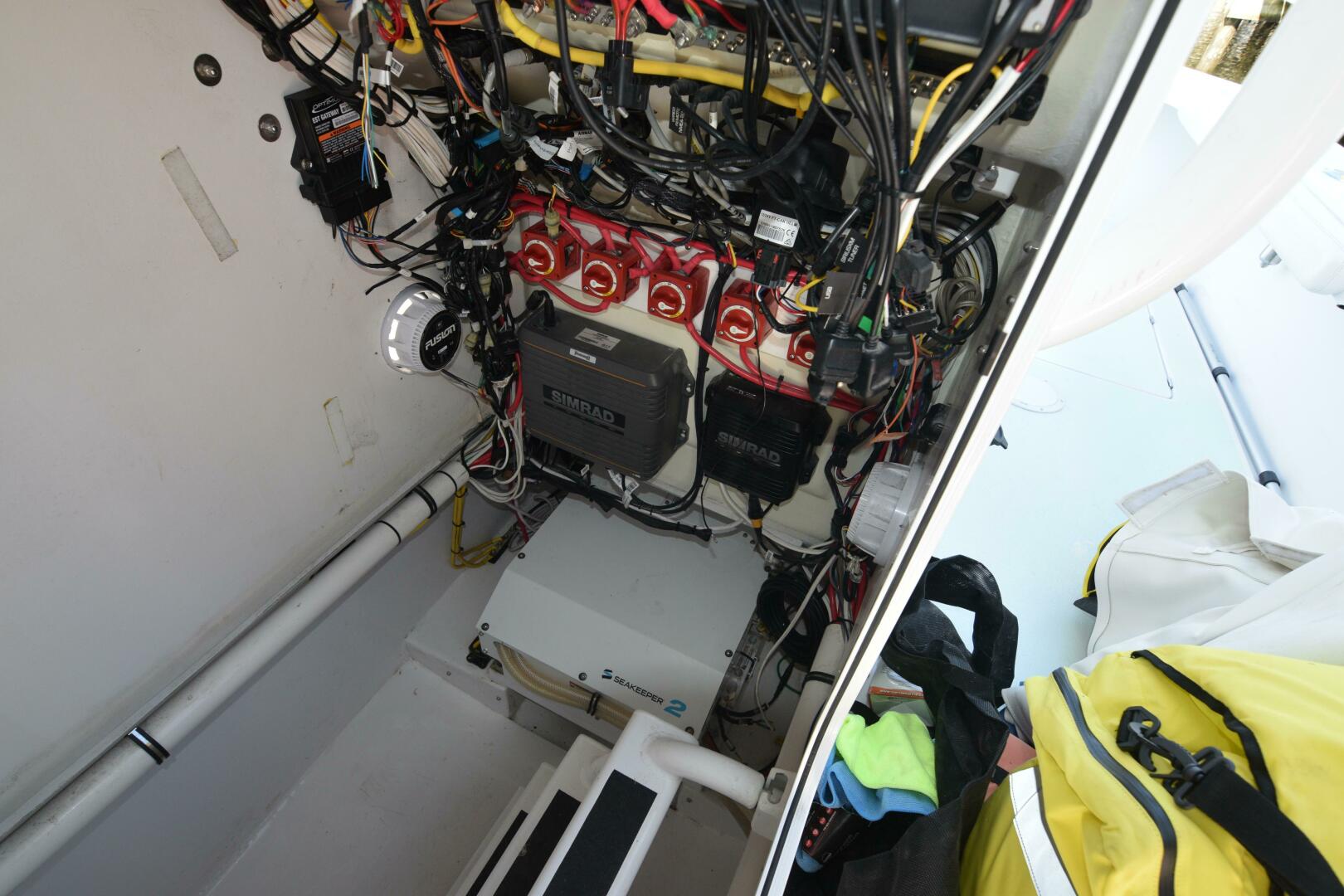 Slide: The Image of Custom Carolina Center Console 2019 - 4935909