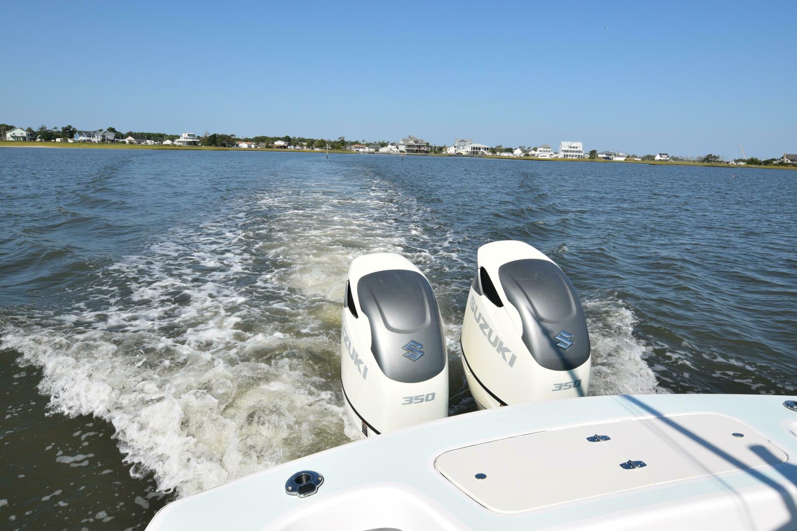 Slide: The Image of Custom Carolina Center Console 2019 - 4935911