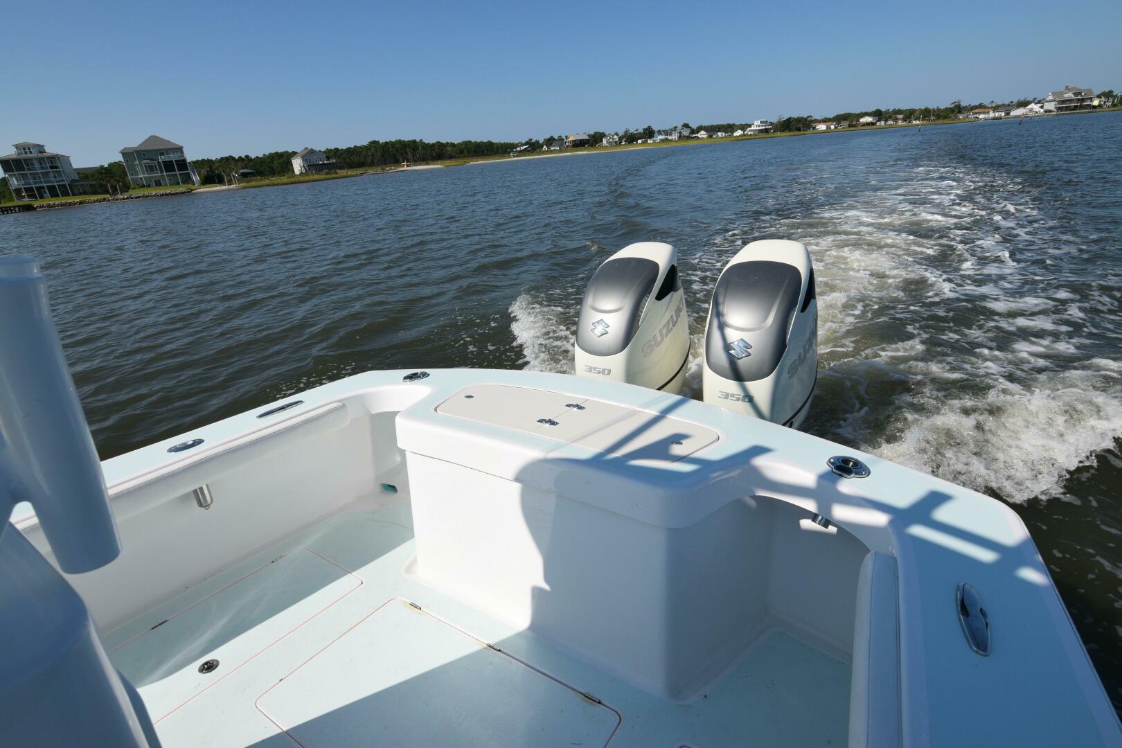 Slide: The Image of Custom Carolina Center Console 2019 - 4935912